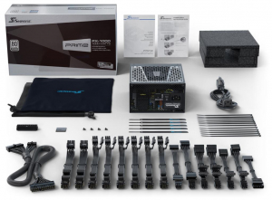 Seasonic Prime PX 1000W moduláris tápegység